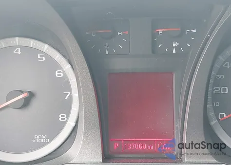 2016 GMC Terrain Sle-1 из США, поврежденный, VIN 2GKALMEK2G6106730